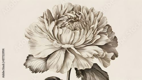 Unveiling Flower Type's Beauty A Detailed Illustration