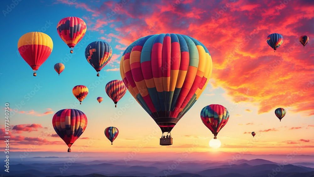 Fototapeta premium Nature view