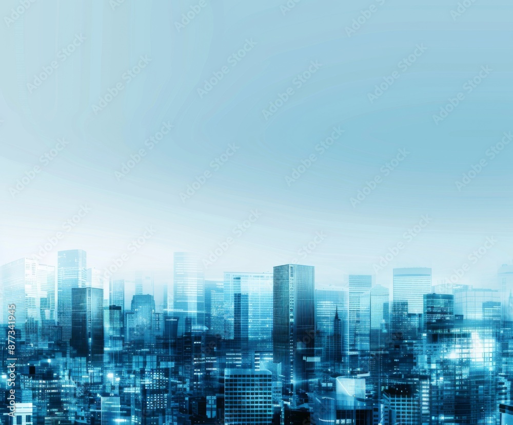 Abstract Vector Illustration, Futuristic blue Urban city Landscape with Advanced Smart City Technology, Graphic Resources, Wallpapers, Brochure, Websites, banner design, Advertising, web, background Abstract Vector Illustration, Futuristic blue Urban city Landscape with Advanced Smart City Technology, Graphic Resources, Wallpapers, Brochure, Websites, banner design, Advertising, web, background