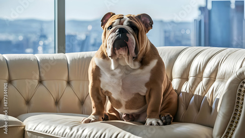 Canine Royalty A Cinematic Masterpiece