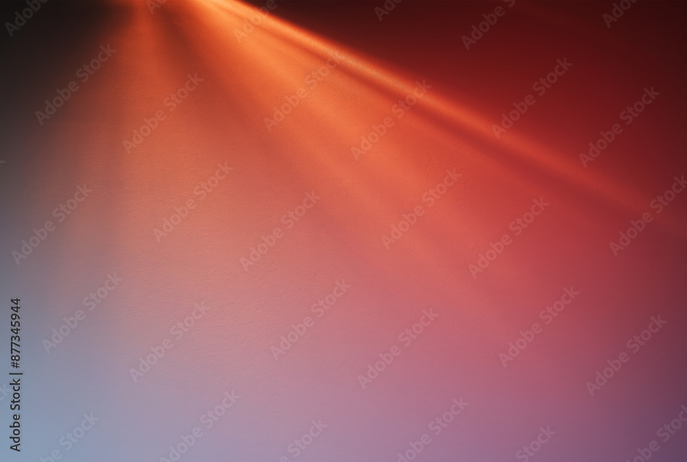 © spacedrone808 - Dramatic top studio light interior background