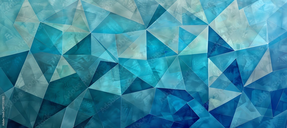 The Art and Science of Triangular Tessellation The Art and Science of Triangular Tessellation
