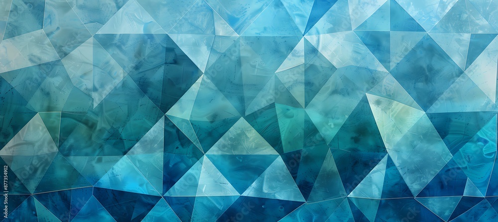 Exploring the Beauty of Triangular Tessellation Exploring the Beauty of Triangular Tessellation