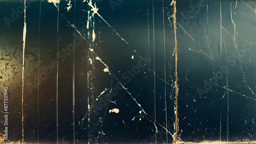 Wallpaper Mural Background of retro film overly Torontodigital.ca