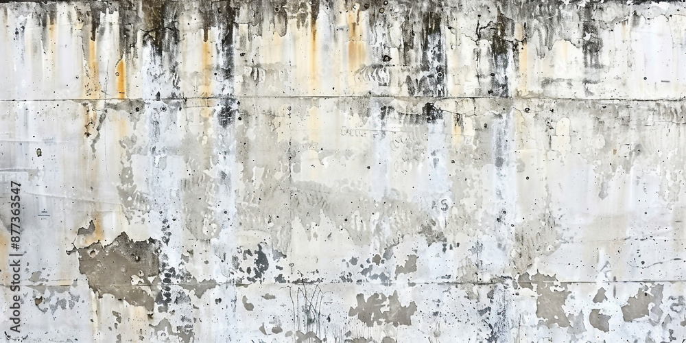 Obraz premium High-Resolution Concrete Texture Background for Industrial Design, Architectural Projects, and Graphic Design Templates