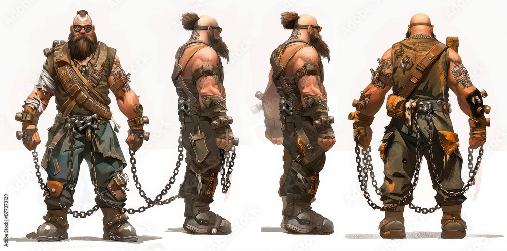 In this epic illustration, an old man can step into the virtual world of gaming with his futuristic avatar costume. This illustration can be used as an isolated or solid background profile pic. In this epic illustration, an old man can step into the virtual world of gaming with his futuristic avatar costume. This illustration can be used as an isolated or solid background profile pic.