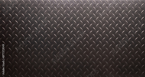 dark metal texture with a p...