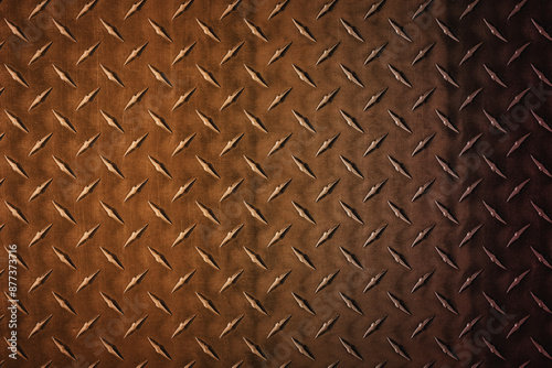 Abstract metal texture with...