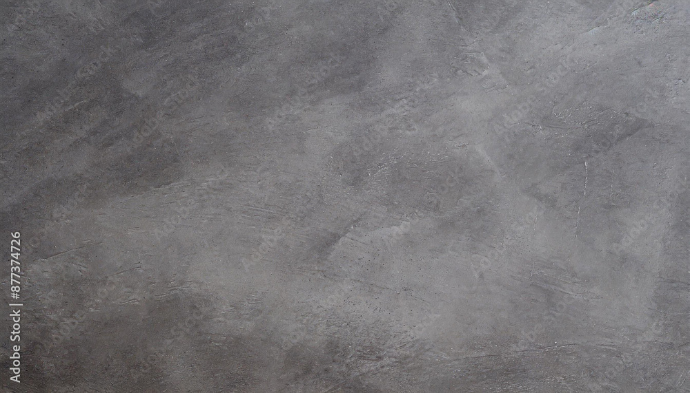 Naklejka premium Dark grey black slate background or texture.