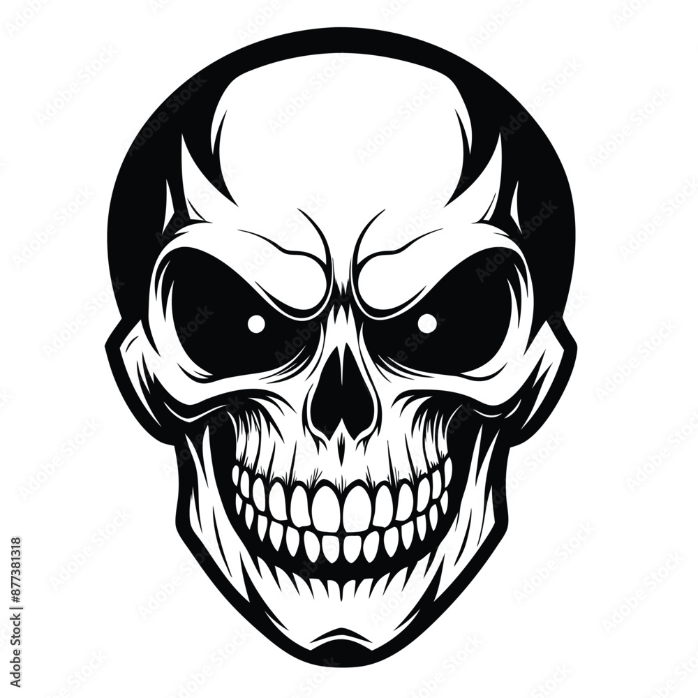 Halloween Ghost Silhouette Vector illustration Halloween Ghost Silhouette Vector illustration