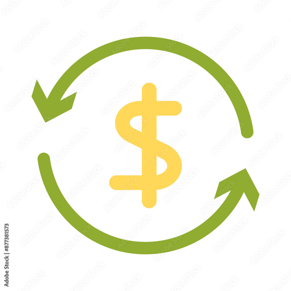 USD Logo Icon, US Dollar Clipart Vector, Money Clipart Vector USD Logo Icon, US Dollar Clipart Vector, Money Clipart Vector