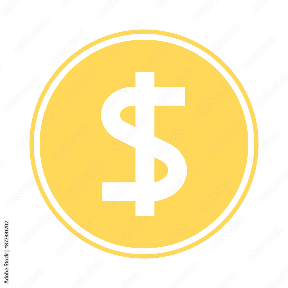 USD Logo Icon, US Dollar Clipart Vector, Money Clipart Vector USD Logo Icon, US Dollar Clipart Vector, Money Clipart Vector