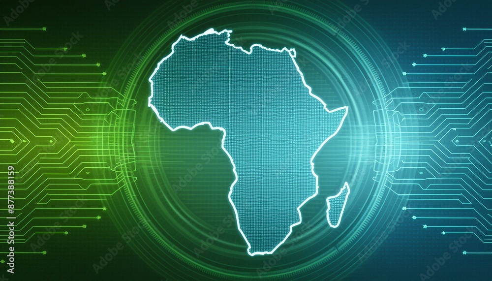 digital world map background digital world map background