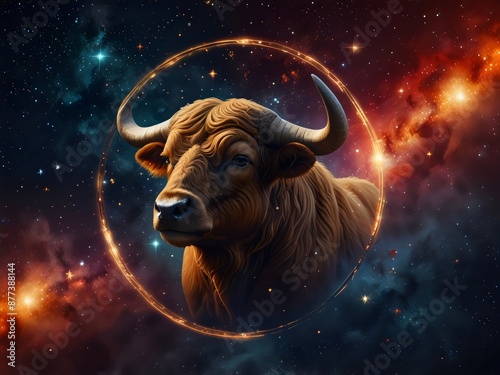 Zodiac sign Taurus