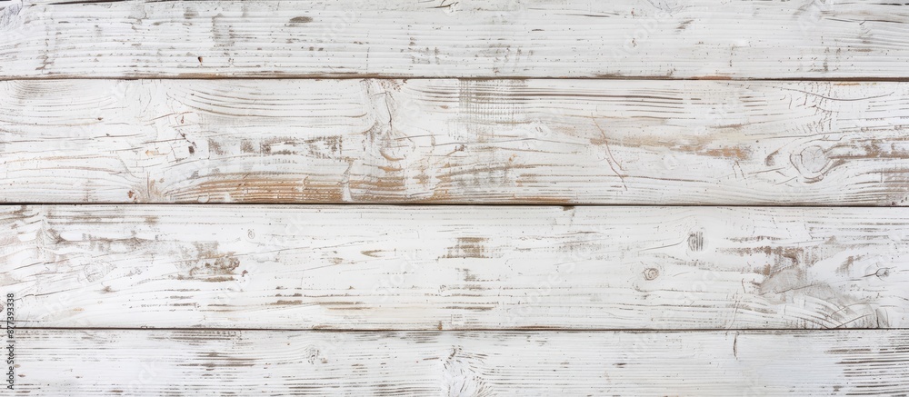 Background featuring a soft white wood surface with space for text or images. Copy space image. Place for adding text and design Background featuring a soft white wood surface with space for text or images. Copy space image. Place for adding text and design