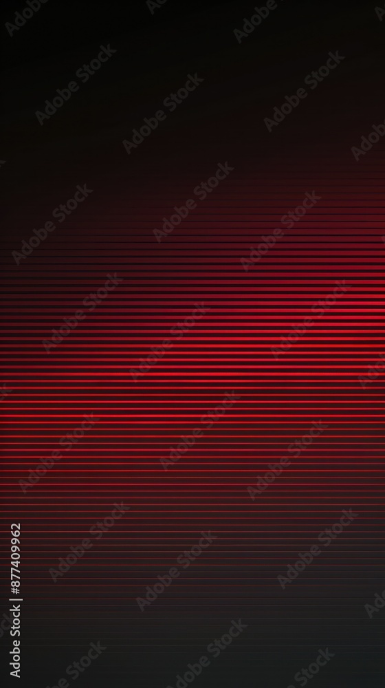 Horizontal red gradient with symmetrical fine lines Horizontal red gradient with symmetrical fine lines