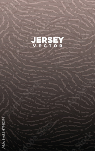 background for jersey and sport vector