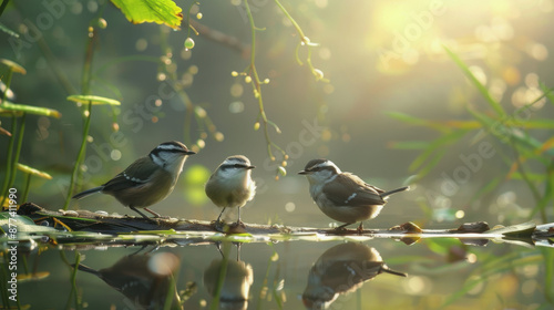 International Bird Watching and Bird Study Days.