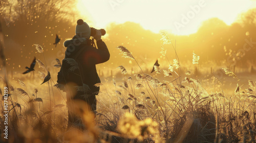 International Bird Watching and Bird Study Days.