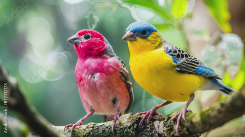 International Bird Watching and Bird Study Days.