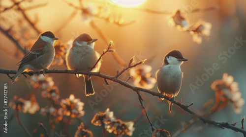 International Bird Watching and Bird Study Days.