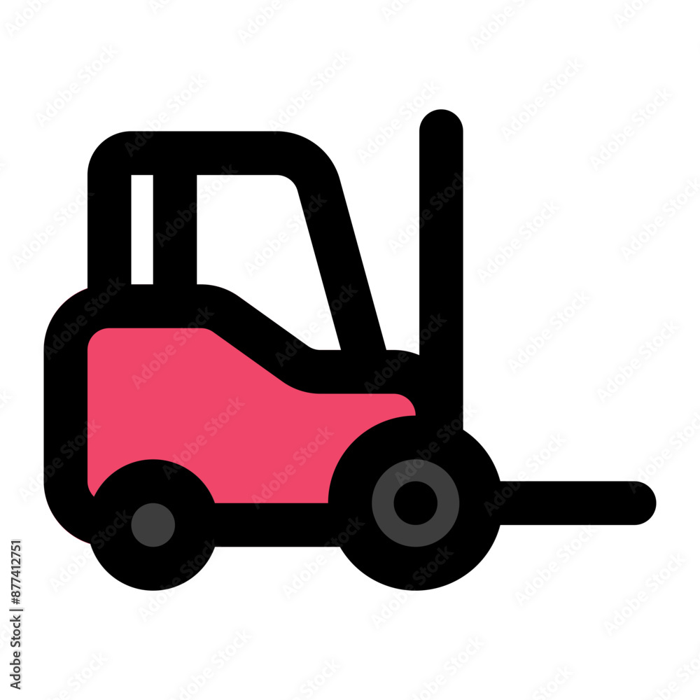 forkclip icon for illustration forkclip icon for illustration