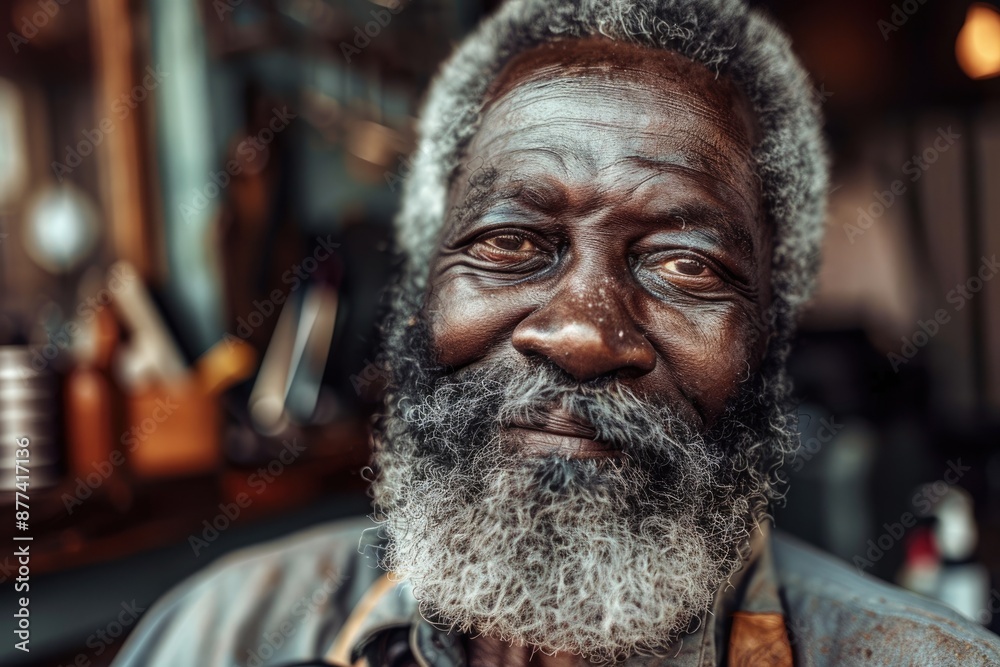 Old Man Barber. Offering Beauty and Style through Beard Care, Hair Grooming, and Facial Hygiene for Men Old Man Barber. Offering Beauty and Style through Beard Care, Hair Grooming, and Facial Hygiene for Men
