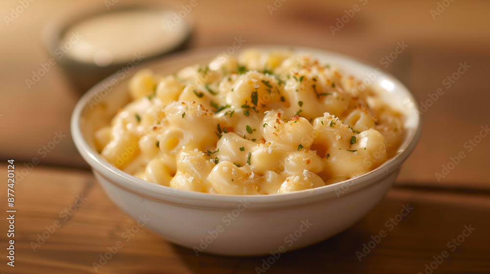 bowl Panera Mac and Cheese