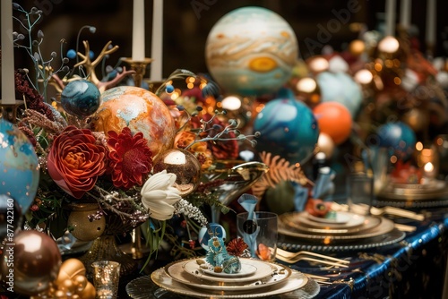 christmas tree decorations