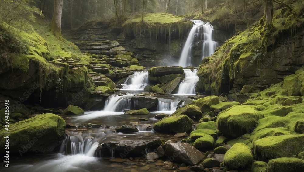 Fototapeta premium Nature view