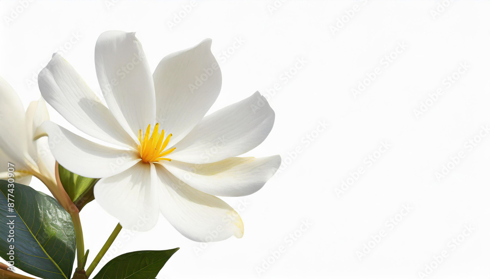Flat lay spring floral composition. Top view wreath made of peonies flowers on white background Flat lay spring floral composition. Top view wreath made of peonies flowers on white background