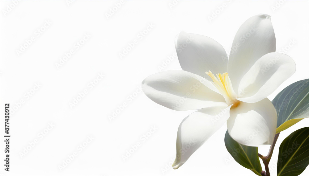 Flat lay spring floral composition. Top view wreath made of peonies flowers on white background Flat lay spring floral composition. Top view wreath made of peonies flowers on white background