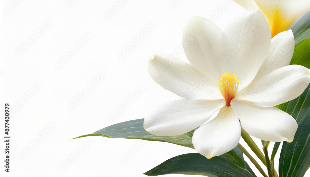 Flat lay spring floral composition. Top view wreath made of peonies flowers on white background Flat lay spring floral composition. Top view wreath made of peonies flowers on white background