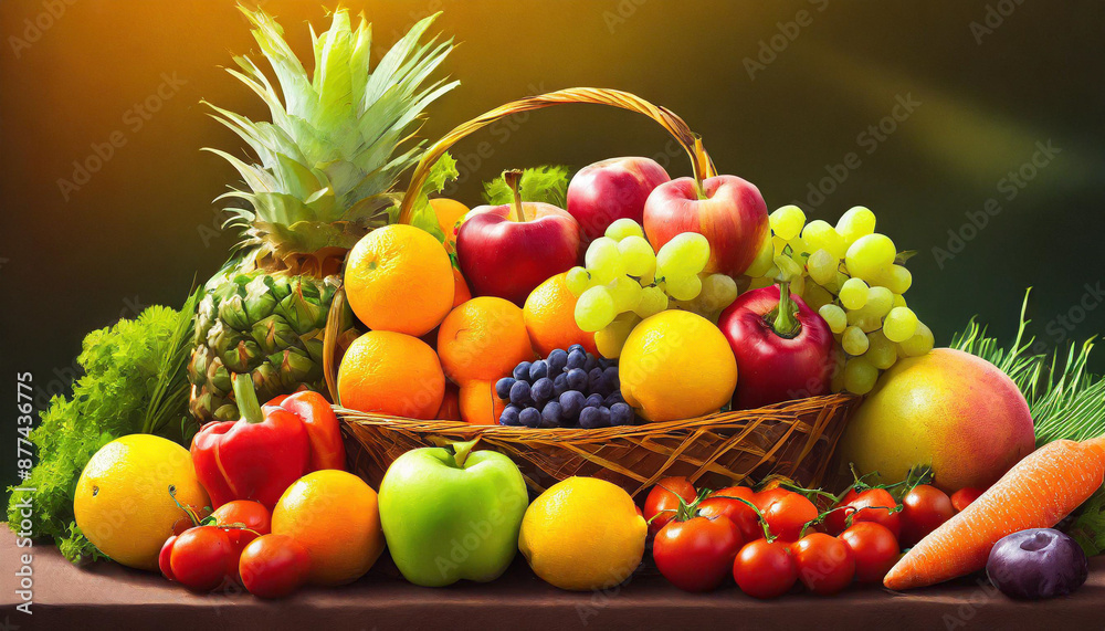 Fruit and vegetable textures Fruit and vegetable textures