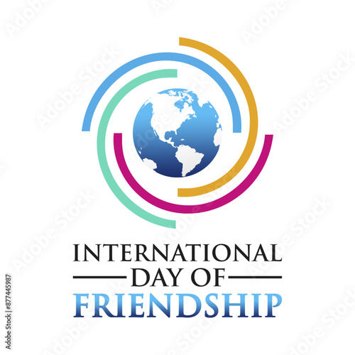 Logo International Day of Friendship