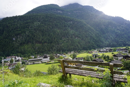 Hiking Vacation in Austria