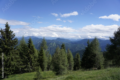 Hiking Vacation in Austria