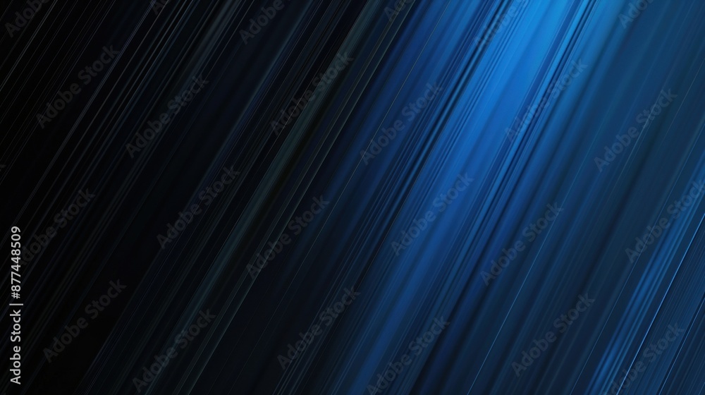 Abstract blue diagonal streaks luminous design. Abstract blue diagonal streaks luminous design.