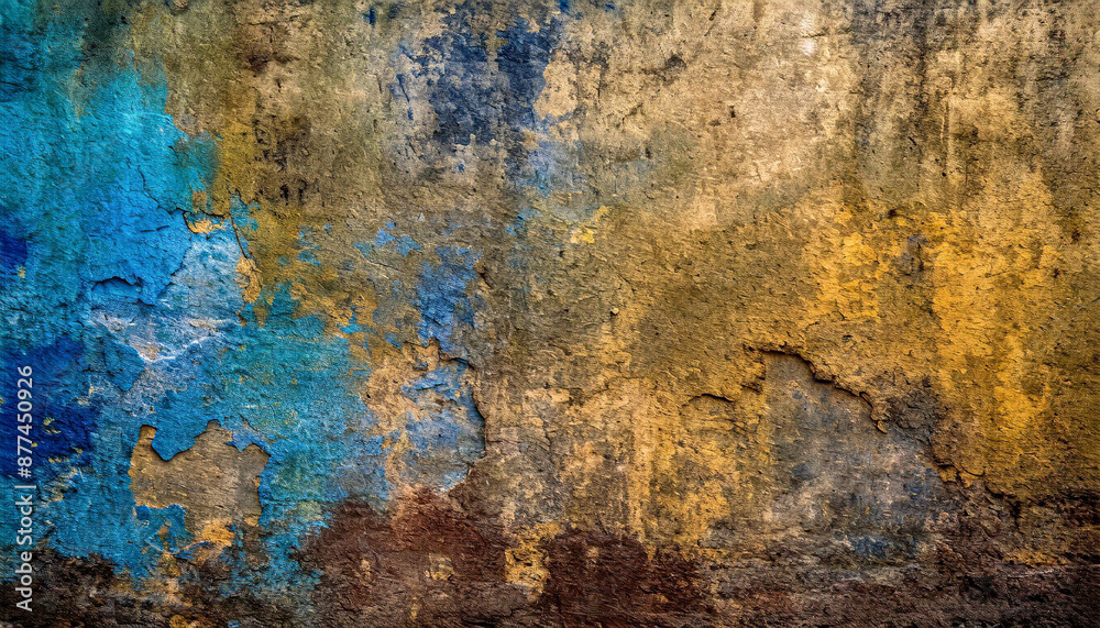 grunge metallic surface with rusty patterns, showcasing a weathered and textured abstract background in various colors for a vintage aesthetic. grunge metallic surface with rusty patterns, showcasing a weathered and textured abstract background in various colors for a vintage aesthetic.