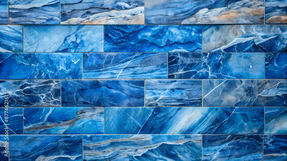 Marble wall. Generative Ai Marble wall. Generative Ai