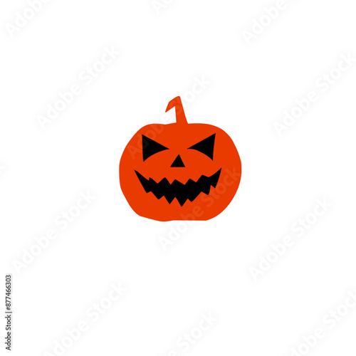 Halloween Pumpking vector