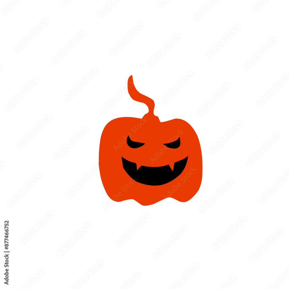 Halloween Pumpking vector