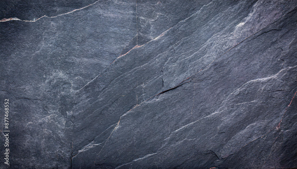 Dark grey slate like marble texture wall tile sample Dark grey slate like marble texture wall tile sample
