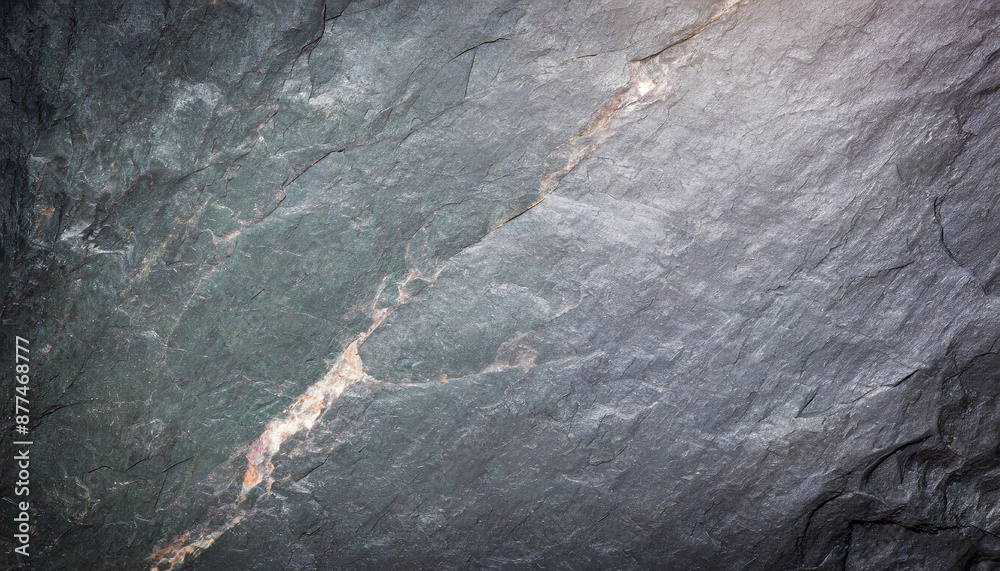 Dark grey slate like marble texture wall tile sample Dark grey slate like marble texture wall tile sample