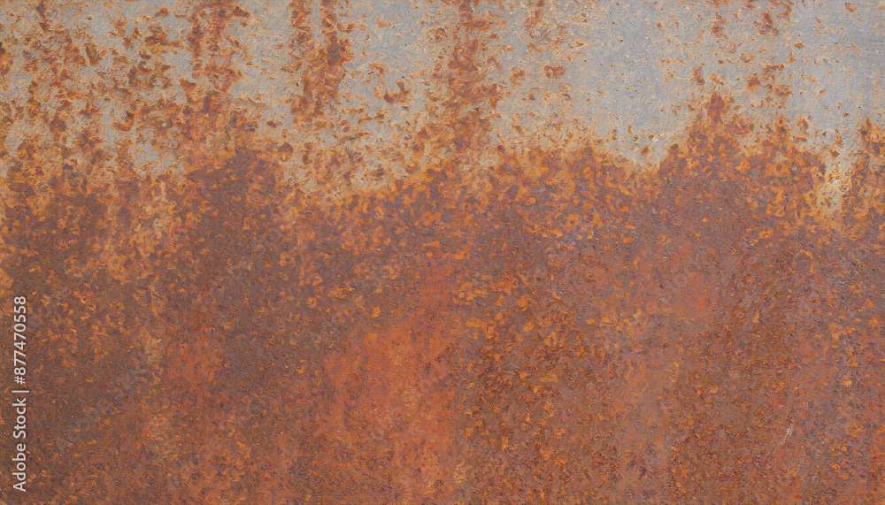 Grunge rusted metal texture, rust and oxidized metal background. Old metal iron panel. Grunge rusted metal texture, rust and oxidized metal background. Old metal iron panel.