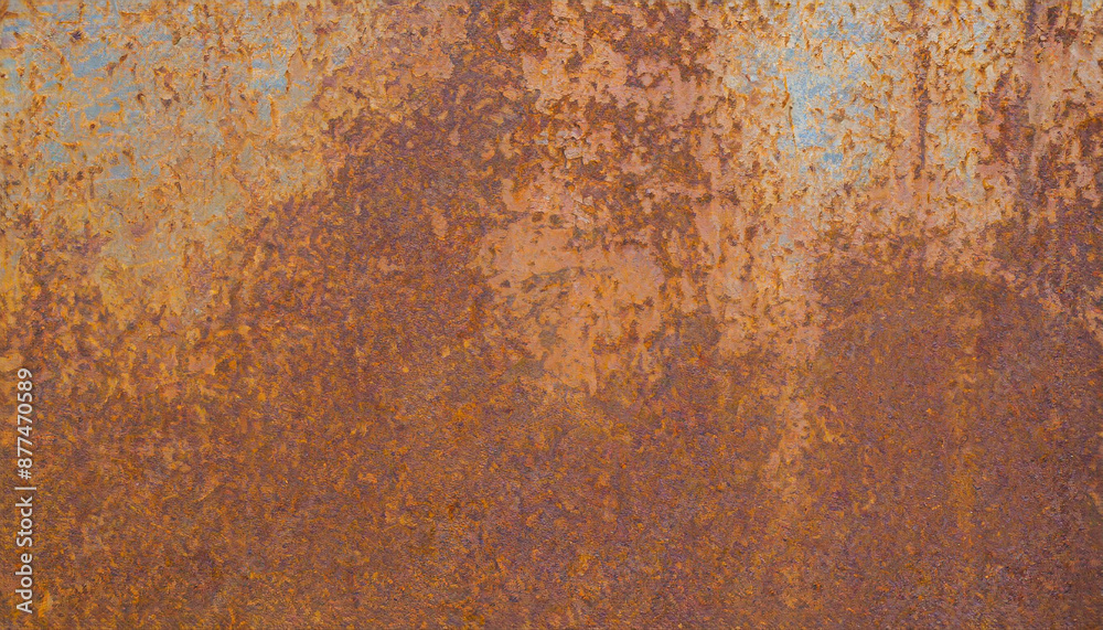 Grunge rusted metal texture, rust and oxidized metal background. Old metal iron panel. Grunge rusted metal texture, rust and oxidized metal background. Old metal iron panel.