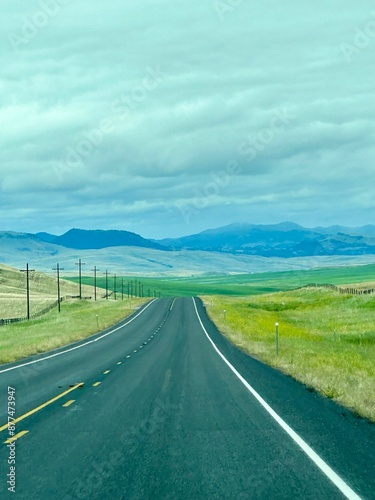 Montana Road