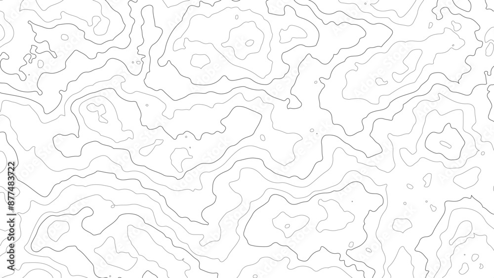 Topographic map background. Geographic abstract patterns grid. Topographic map background. Geographic abstract patterns grid.