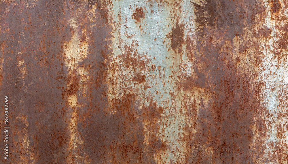 Old metal texture background, dirty iron rusty plate. Grungy vintage oxidized steel leaf or wall. Concept of industry, grunge, weathered worn material, wallpaper, rough sheet Old metal texture background, dirty iron rusty plate. Grungy vintage oxidized steel leaf or wall. Concept of industry, grunge, weathered worn material, wallpaper, rough sheet