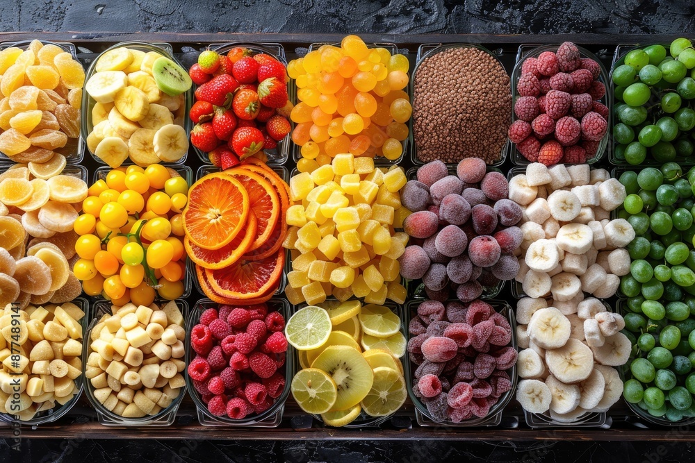 dried fruits on the kitchen professional advertising food photography dried fruits on the kitchen professional advertising food photography